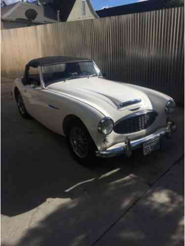 Austin Healey Other xxxx (1959)