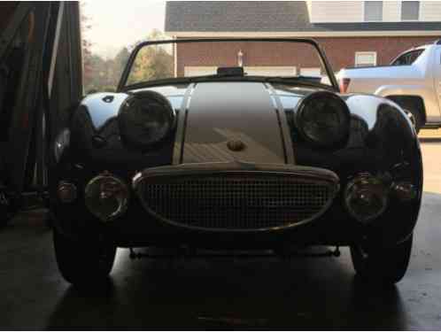 Austin Healey Sprite (1959)