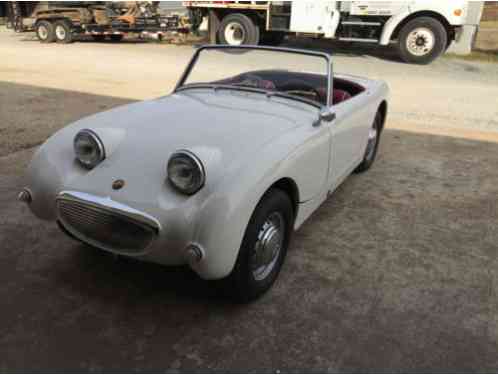 Austin Healey Sprite (1959)