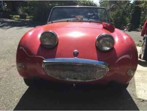 Austin Healey Sprite (1959)