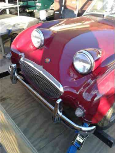 Austin Healey Sprite - Adorable (1959)