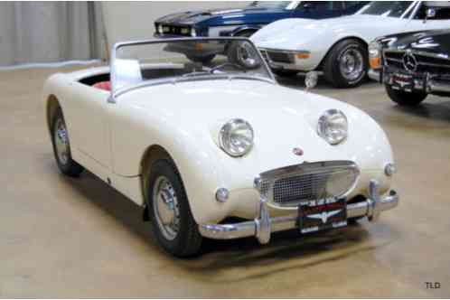 Austin Healey Sprite Bugeye (1959)