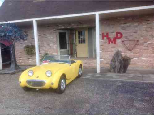 Austin Healey Sprite Original (1959)