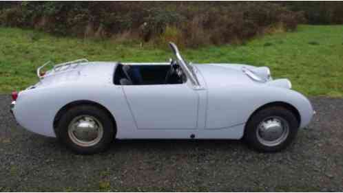 Austin Healey Sprite original (1959)