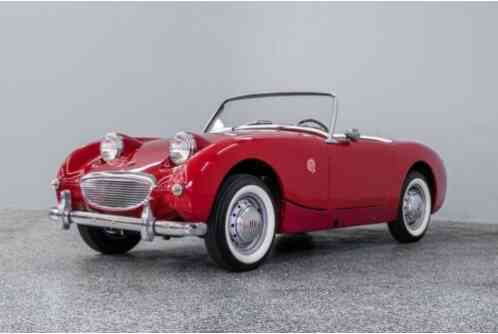 1959 Austin Healey Sprite