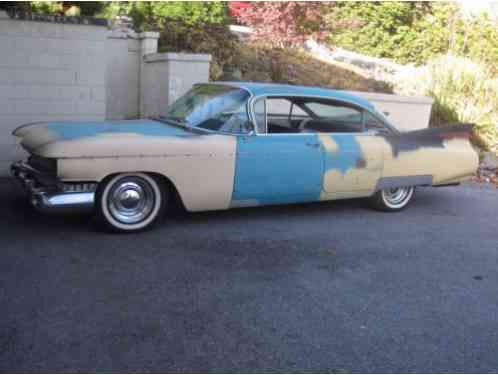 1959 Cadillac Fleetwood