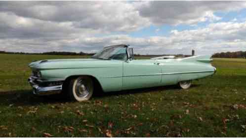 1959 Cadillac Other