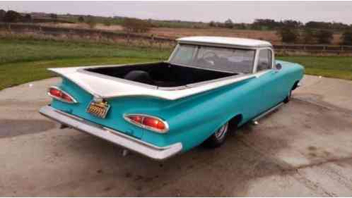 Chevrolet El Camino Base Standard (1959)