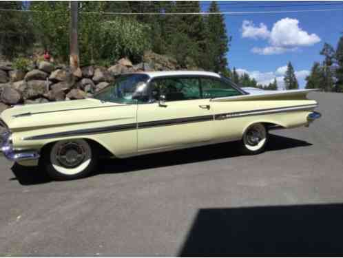 1959 Chevrolet Impala Impala