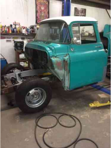 1959 Chevrolet Other Pickups Apache