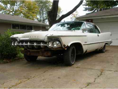 Chrysler Imperial Custom (1959)