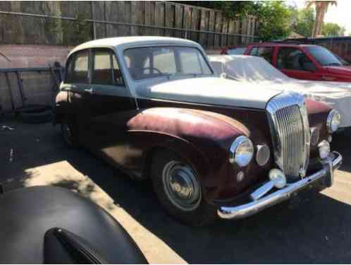 1959 Daimler G80