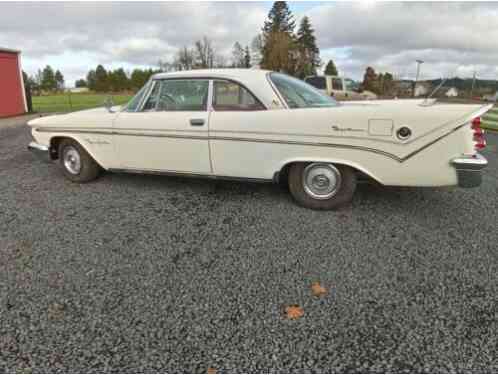 DeSoto fireflite Sportsman (1959)