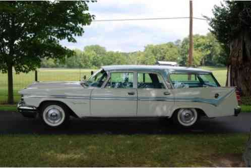 1959 DeSoto Fireflite wagon