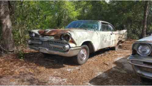 1959 Dodge Coronet Lancer