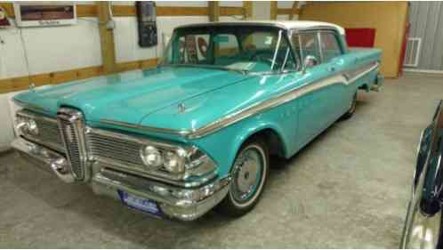 Edsel Corsair (1959)