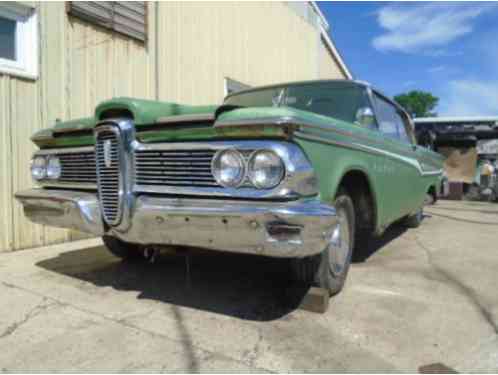 1959 Edsel CORSAIR 2 DOOR HARDTOP 53