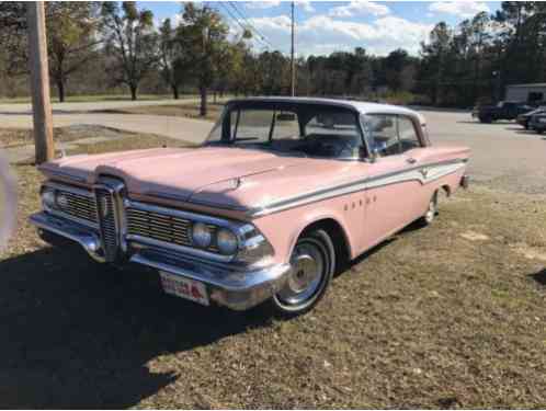 1959 Edsel corsair