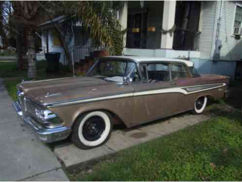 1959 Edsel Corsair