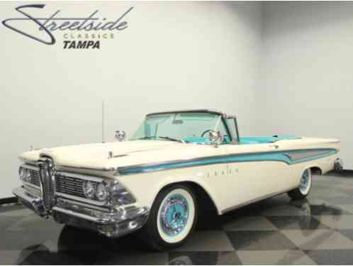 Edsel Corsair (1959)