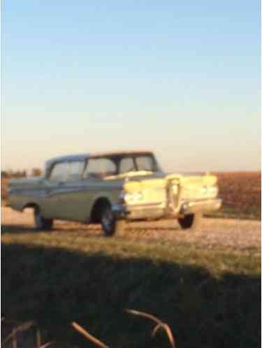 Edsel CORSAIR 51 (1959)