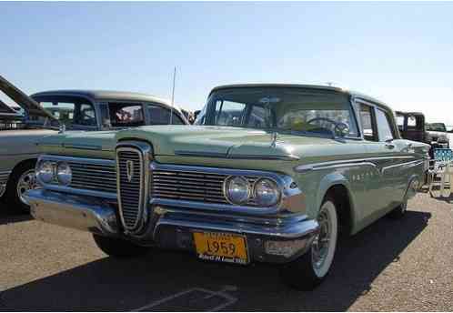 Edsel Ranger (1959)