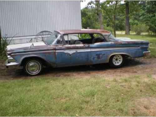 1959 Edsel Ranger 2 door hardtop