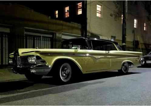 1959 Edsel Ranger 2 door hardtop