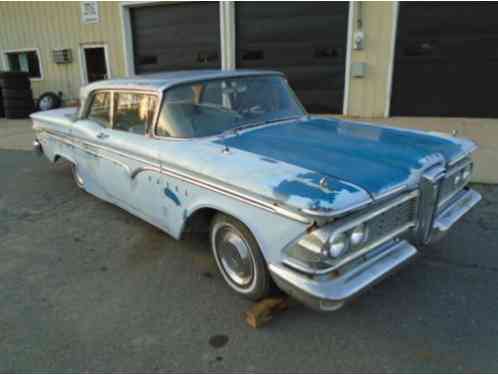 1959 Edsel RANGER 2 DOOR