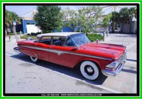 Edsel Ranger (1959)