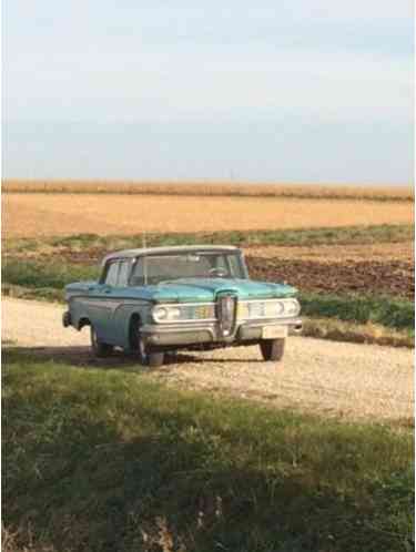 Edsel Ranger 4 door sedan (1959)