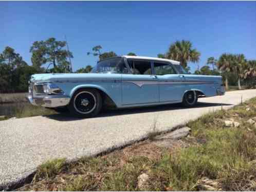 Edsel Ranger 4 door sedan (1959)