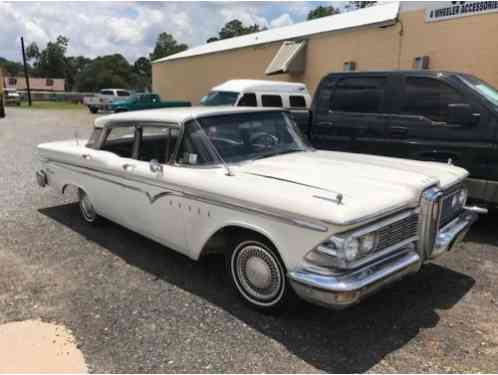 Edsel Ranger Interceptor/ always (1959)