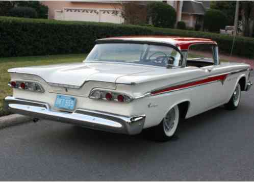 Edsel RANGER Original (1959)