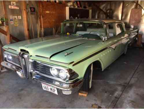 1959 Edsel Ranger Sedan