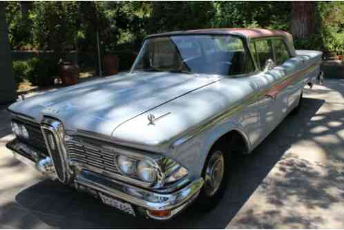 Edsel Ranger Sedan Ranger (1959)