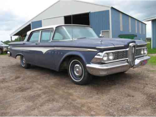 Edsel ranger (1959)