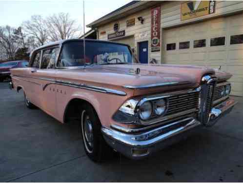 1959 EDSEL RANGER --