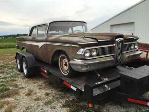 Edsel Ranger (1959)