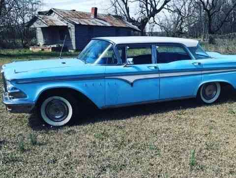 Edsel Ranger (1959)