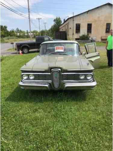 Edsel sedan (1959)