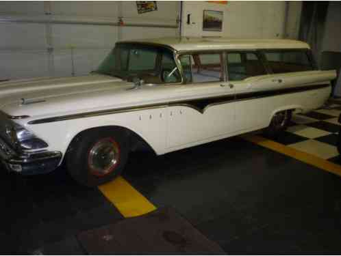 1959 Edsel VILLAGER