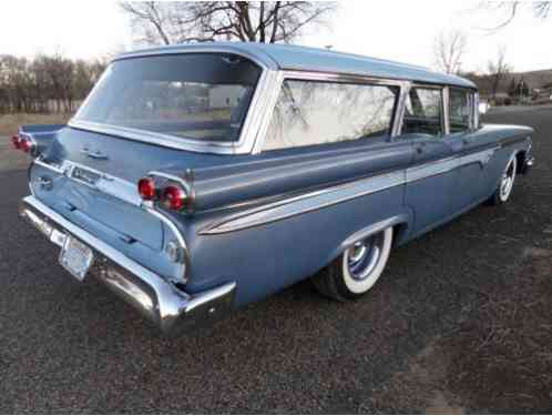 Edsel VILLAGER STATION WAGON (1959)