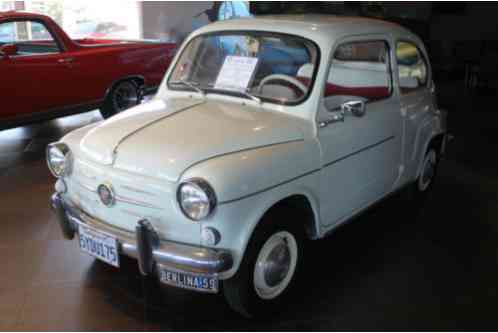 Fiat Other berlina (1959)