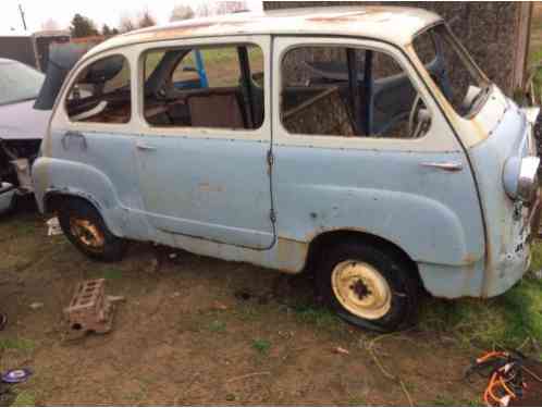 Fiat Other Multipla (1959)