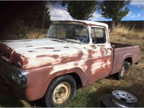 Ford F-100 (1959)