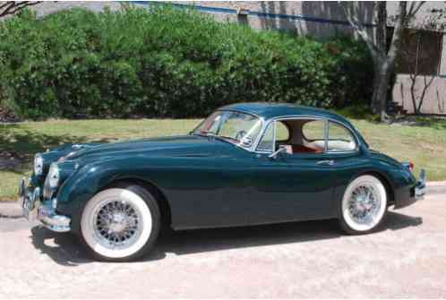 Jaguar XK S (1959)