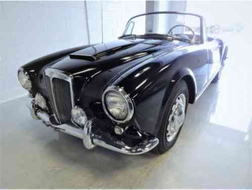 Lancia Aurelia Convertible (1959)