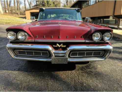 1959 Mercury Montego Turnpike Cruiser