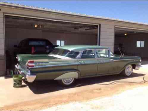 Mercury Monterey Original (1959)